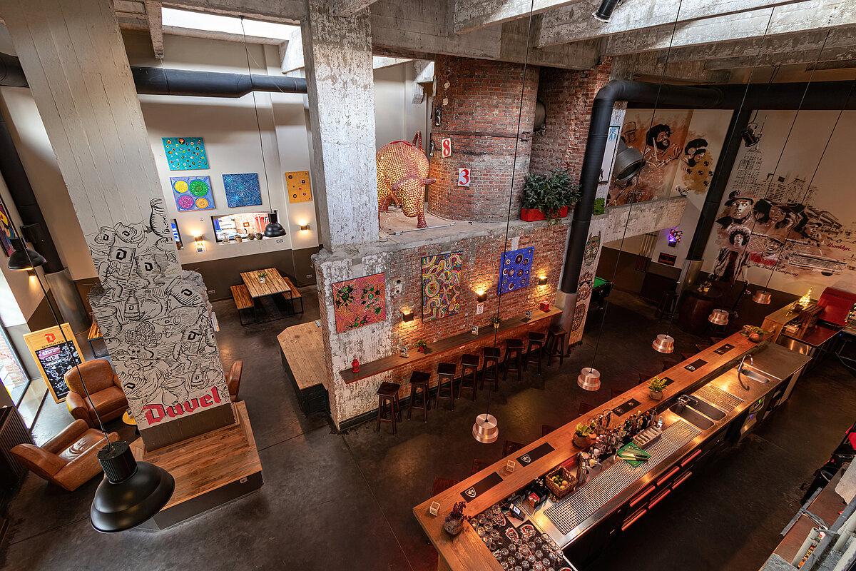 Voyages scolaires Hall
