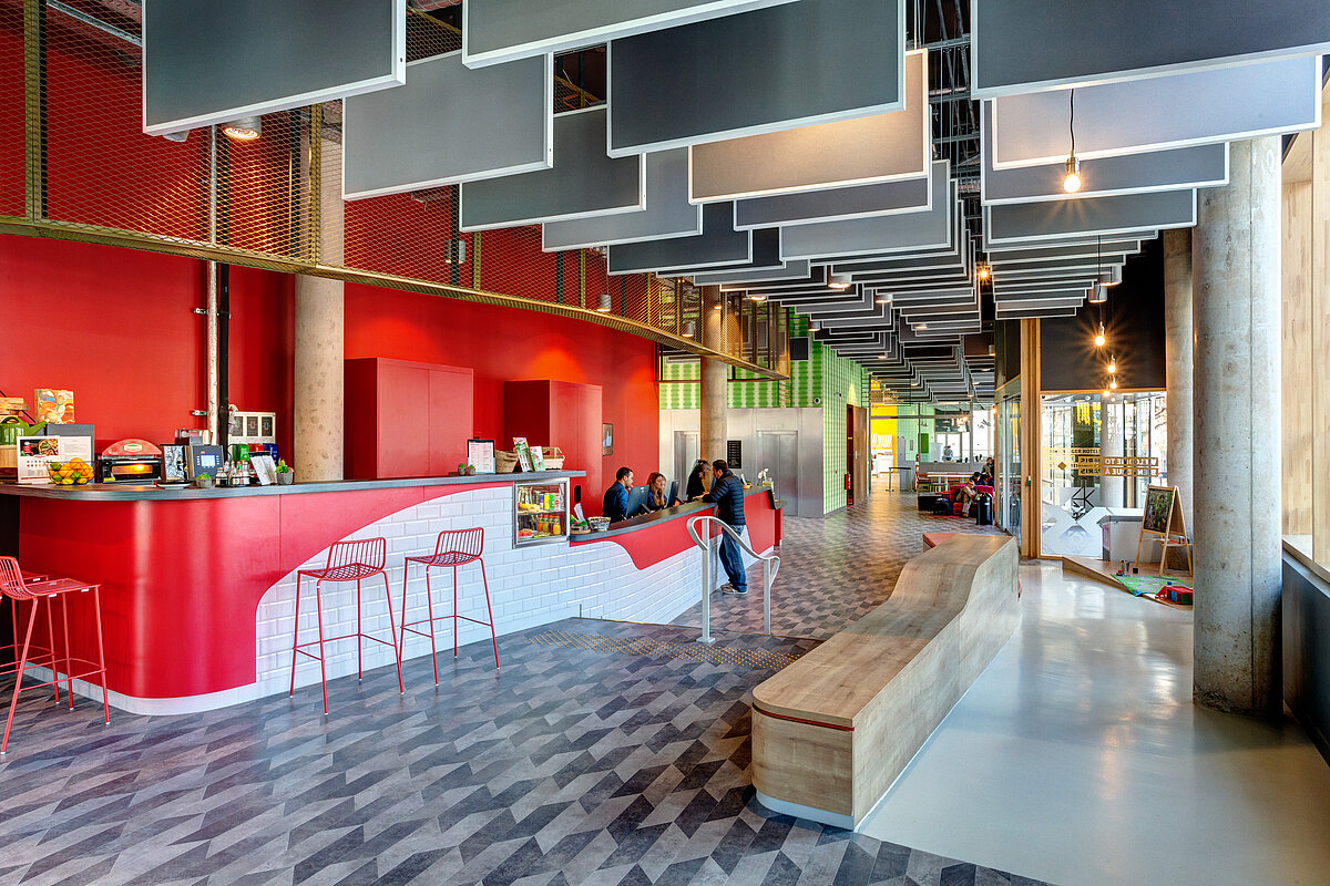 Paryż Lobby