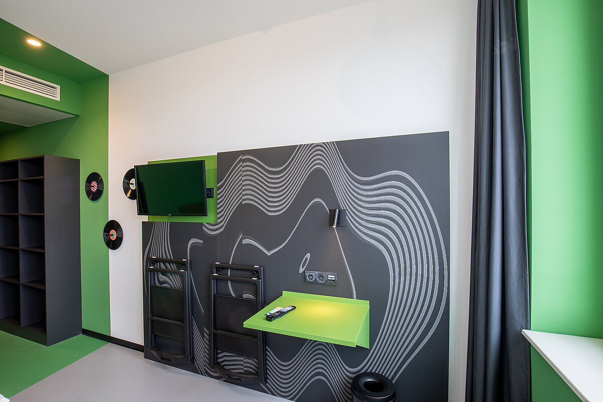 Habitación doble MEININGER Hotel Dresden Zentrum